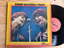 Everly Brothers - Everly Brothers Story (UK VG/VG-) 2LP Gatefold