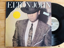 Elton John - Breaking Hearts (RSA VG+)