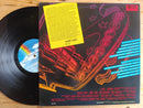 Streets Of Fire OST (USA VG+)