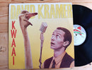 David Kramer - Kwaai (RSA VG+)