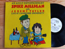 Spike Milligan With Jeremy Taylor - Live At Cambridge University (RSA VG+) 2LP Gatefold