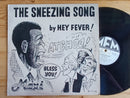 Hey Fever! – The Sneezing Song (RSA VG)