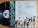 Mango Groove - Hometalk (RSA VG+) Gatefold