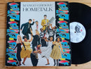 Mango Groove - Hometalk (RSA VG+) Gatefold