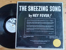 Hey Fever! – The Sneezing Song (RSA VG)