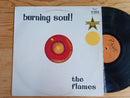 The Flames - Burning Soul! (RSA VG)