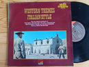 Ennio Morricone – Western Themes Italian Style (UK VG+)