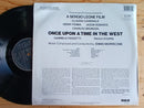 Ennio Morricone – Once Upon A Time In The West OST (EU VG+)