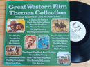 VA - Great Western Film Theme Collection (UK VG+) 2LP Gatefold