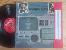 John Williams & Boston Pops  – Pops In Space (UK VG+)