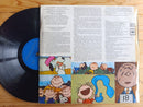 Rod McKuen, Vince Guaraldi, John Scott Trotter – Selections From The Soundtrack "A Boy Named Charlie Brown"OST (RSA VG+)