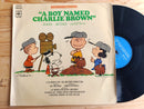 Rod McKuen, Vince Guaraldi, John Scott Trotter – Selections From The Soundtrack "A Boy Named Charlie Brown"OST (RSA VG+)