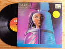 Earth Wind & Fire - Raise (RSA VG) Gatefold