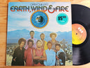 Earth, Wind & Fire – Open Our Eyes (UK VG+)