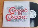 Clannad – In Concert (Ireland VG+) Gatefold