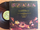Planxty - After The Break (Ireland VG+)