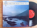 VA - All The Folk That Fits (UK VG+) 2LP Gatefold