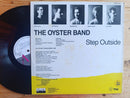 The Oyster Band - Step Outside (UK VG+)