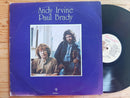 Andy Irvine, Paul Brady – Andy Irvine, Paul Brady (Ireland VG+)