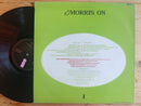 Ashley Hutchings • Richard Thompson • Dave Mattacks • John Kirkpatrick • Barry Dransfield – Morris On (UK VG+)