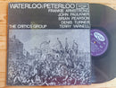 The Critics Group – Waterloo-Peterloo (UK VG+)