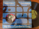 Ronny Whyte, Travis Hudson – We Like A Gershwin Tune (USA VG+)