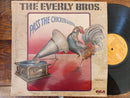 The Everly Brothers - Pass The Chicken & Listen (RSA VG+)