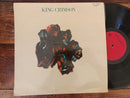 King Crimson – Islands (RSA VG+)