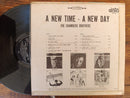 The Chambers Brothers – A New Time - A New Day (RSA VG)