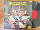 David Newman – The Many Facets Of David Newman (RSA VG+)