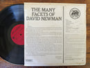 David Newman – The Many Facets Of David Newman (RSA VG+)