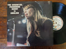 Francoise Hardy - The Essential In English (RSA VG+) 2LP Gatefold
