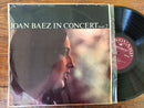 Joan Baez - In Concert Vol. 2 (Zim VG)