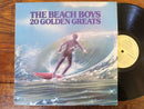 The Beach Boys - 20 Greatest Hits (RSA VG+)