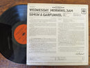 Simon & Garfunkel - Wednesday Morning 3am (RSA VG+)
