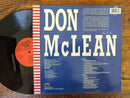 Don McLean - For The Memories (UK VG+)