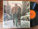 Bob Dylan – The Freewheelin' Bob Dylan (RSA VG)