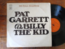 Bob Dylan – Pat Garrett & Billy The Kids OST (RSA VG)