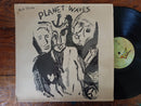 Bob Dylan – Planet Waves (RSA VG)