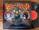Bob Dylan & Grateful Dead - Dylan & The Dead (USA VG)