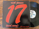 Rick James – 17 12" (RSA VG+)