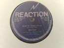 Raw Silk – Just In Time 12" (RSA VG-)