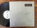 Wham! - I'm Your Man 12" (UK VG) (Copy)