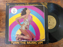 The Players Association – Turn The Music Up! 12" (UK VG)