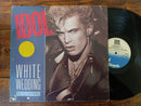 Billy Idol – White Wedding Parts I & II (Shot Gun Mix) 12" (UK VG)