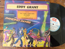 Eddy Grant – Till I Can't Take Love No More (RSA VG+)