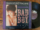 Miami Sound Machine - Bad Boy Remix 12" (RSA VG-)