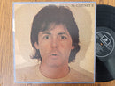 Paul McCartney - McCartney II (RSA VG+)