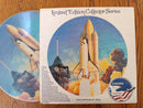 A True Space Adventure: Space Shuttle (USA VG+) Picture Disc