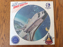 A True Space Adventure: Space Shuttle (USA VG+) Picture Disc